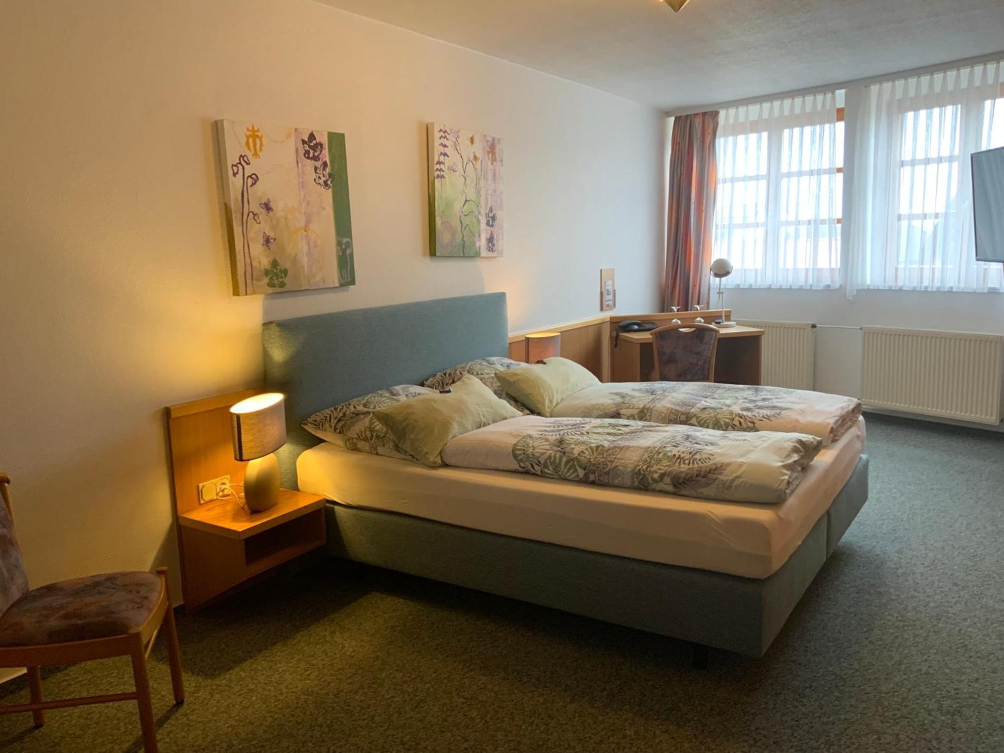 זארשטדט Hotel Alt Oesselse מראה חיצוני תמונה