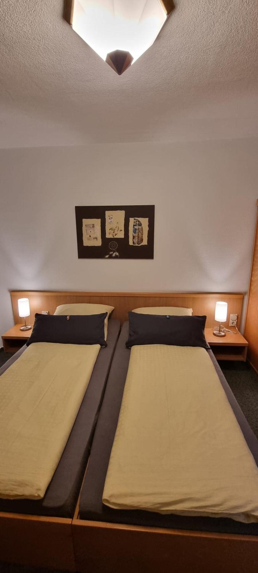 זארשטדט Hotel Alt Oesselse חדר תמונה