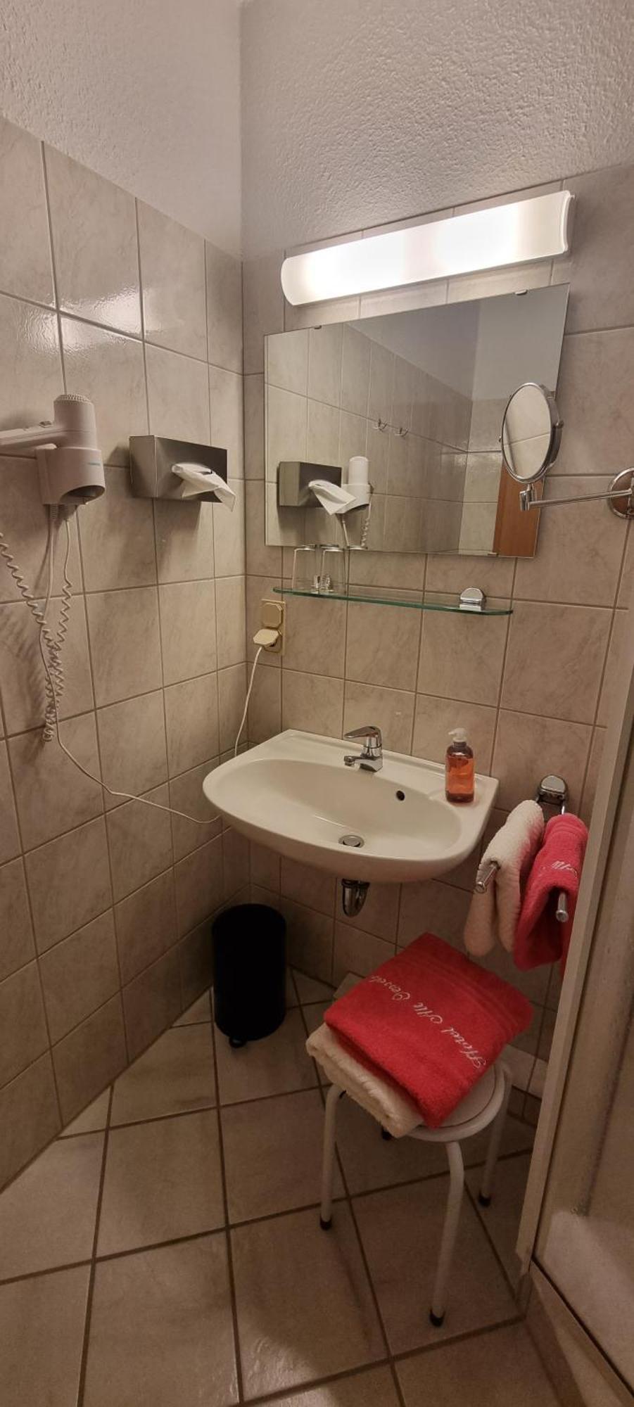 זארשטדט Hotel Alt Oesselse חדר תמונה