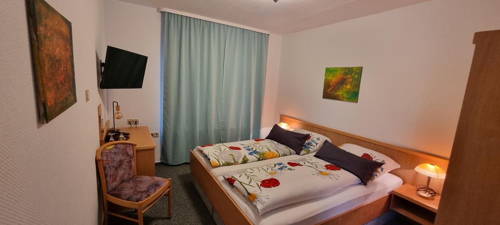 זארשטדט Hotel Alt Oesselse חדר תמונה