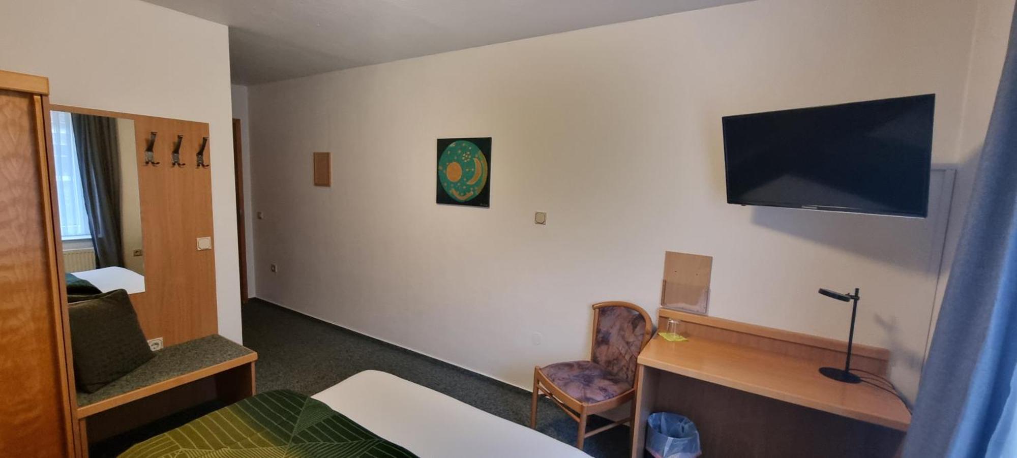 זארשטדט Hotel Alt Oesselse חדר תמונה