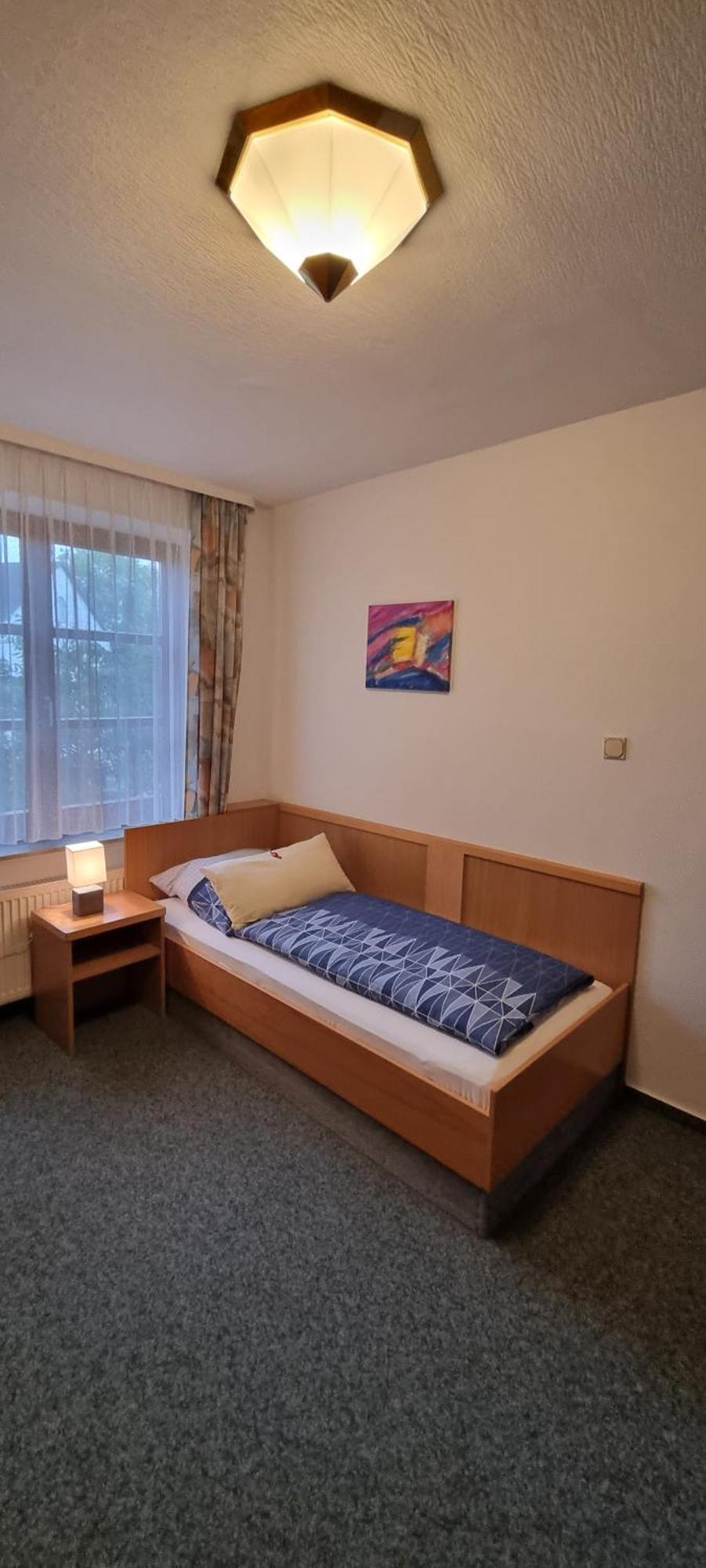 זארשטדט Hotel Alt Oesselse חדר תמונה