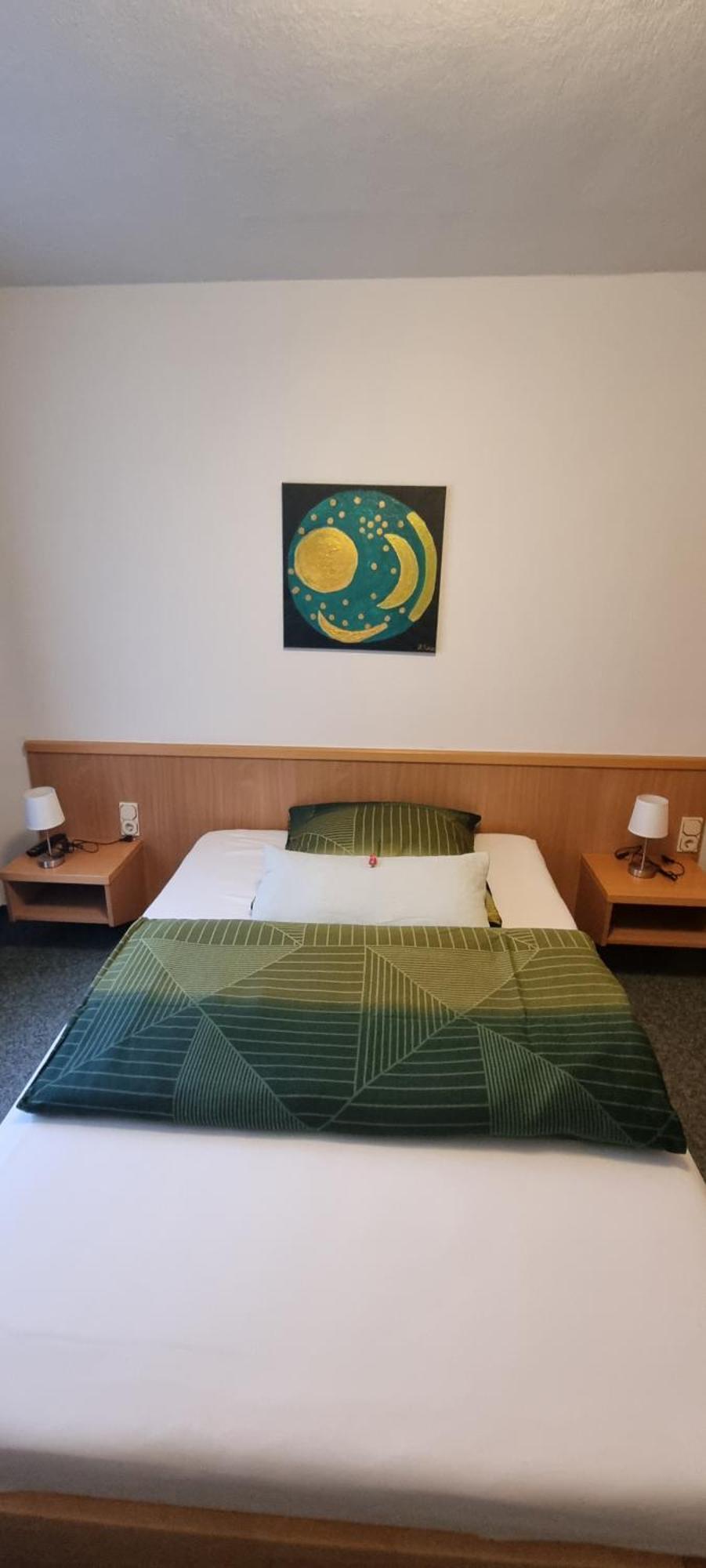 זארשטדט Hotel Alt Oesselse חדר תמונה