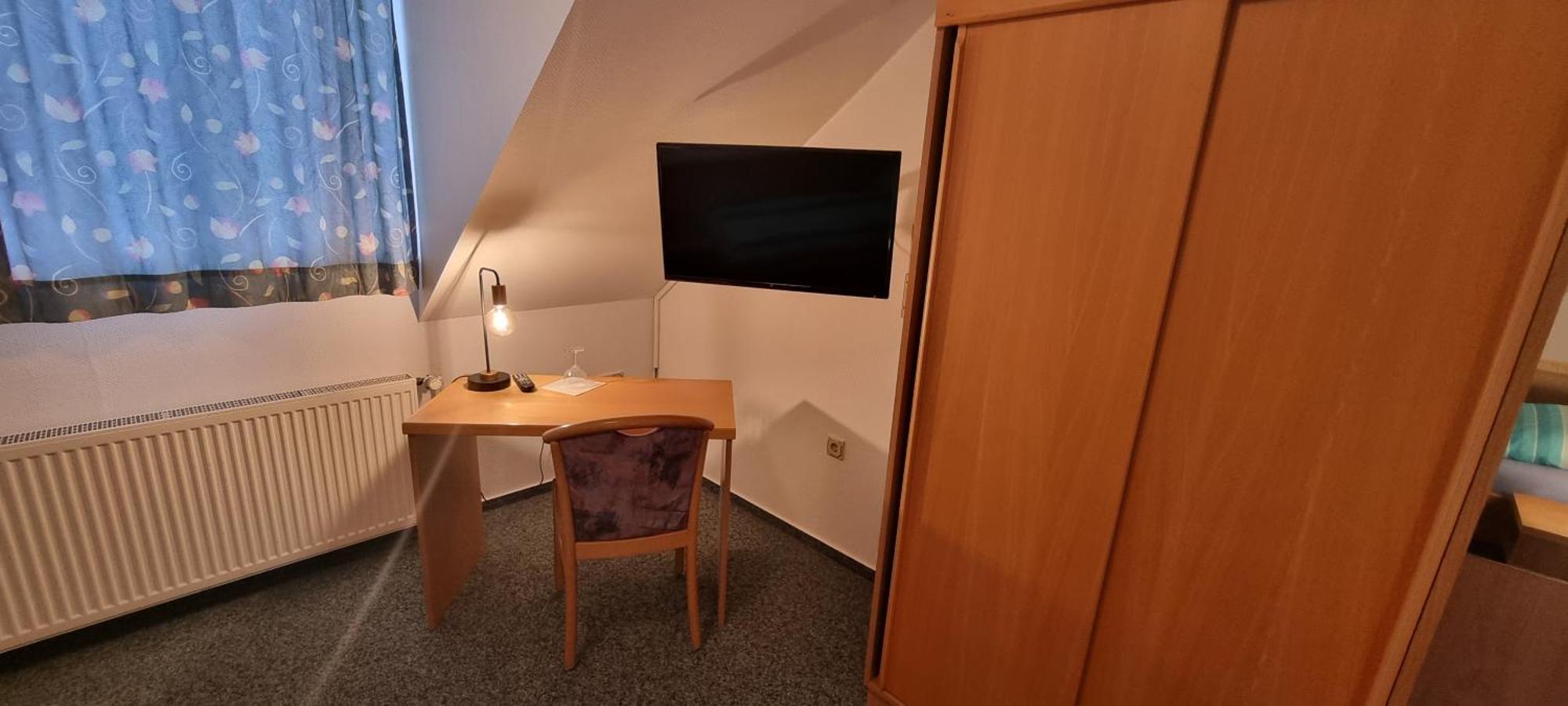 זארשטדט Hotel Alt Oesselse חדר תמונה