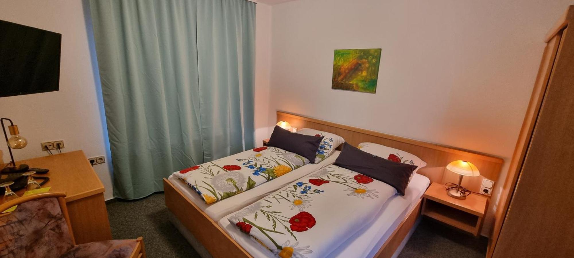 זארשטדט Hotel Alt Oesselse חדר תמונה