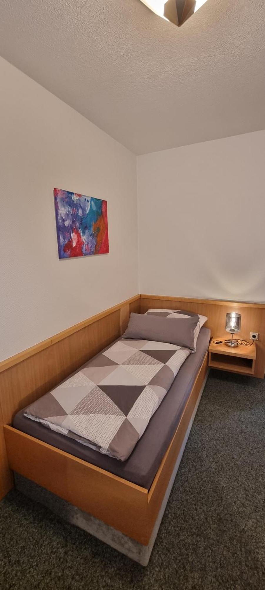 זארשטדט Hotel Alt Oesselse חדר תמונה
