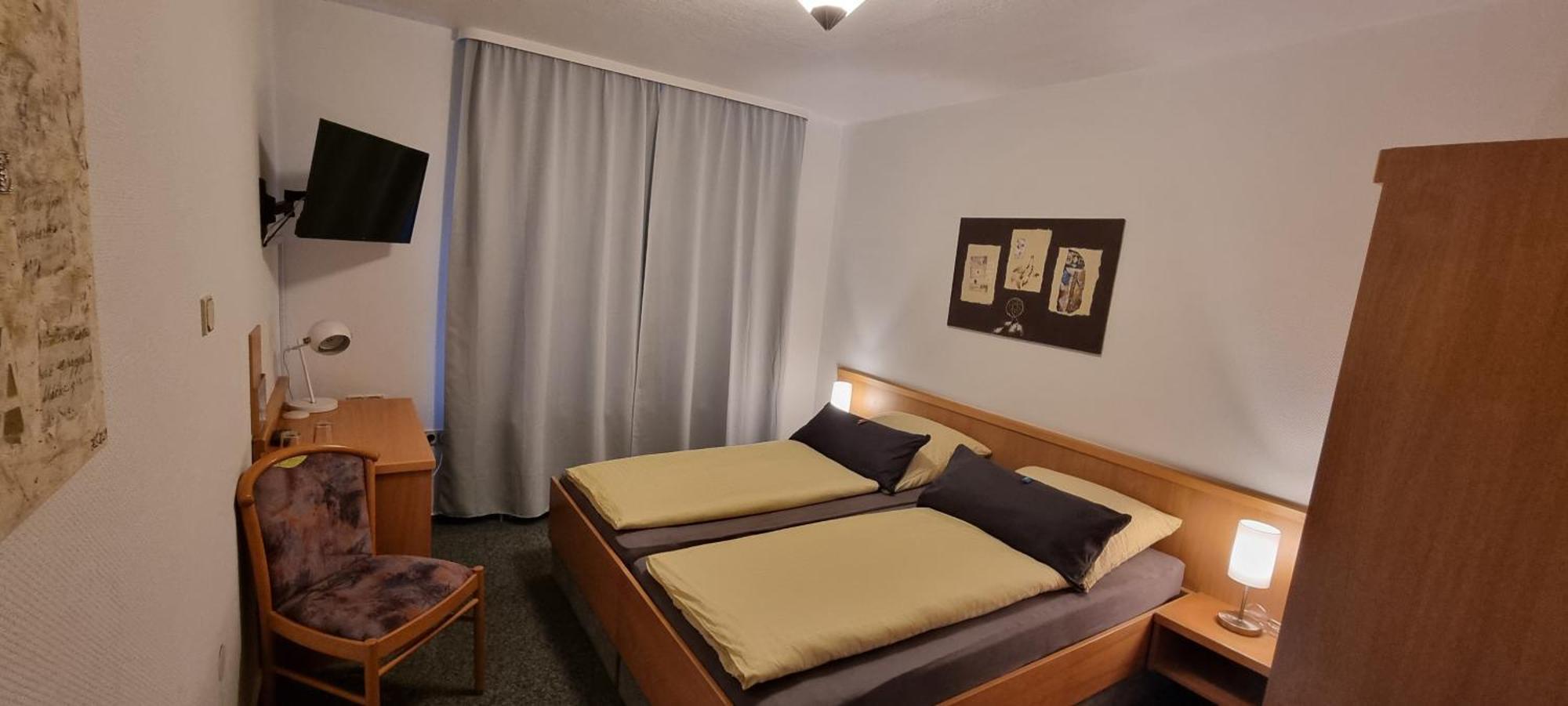 זארשטדט Hotel Alt Oesselse חדר תמונה