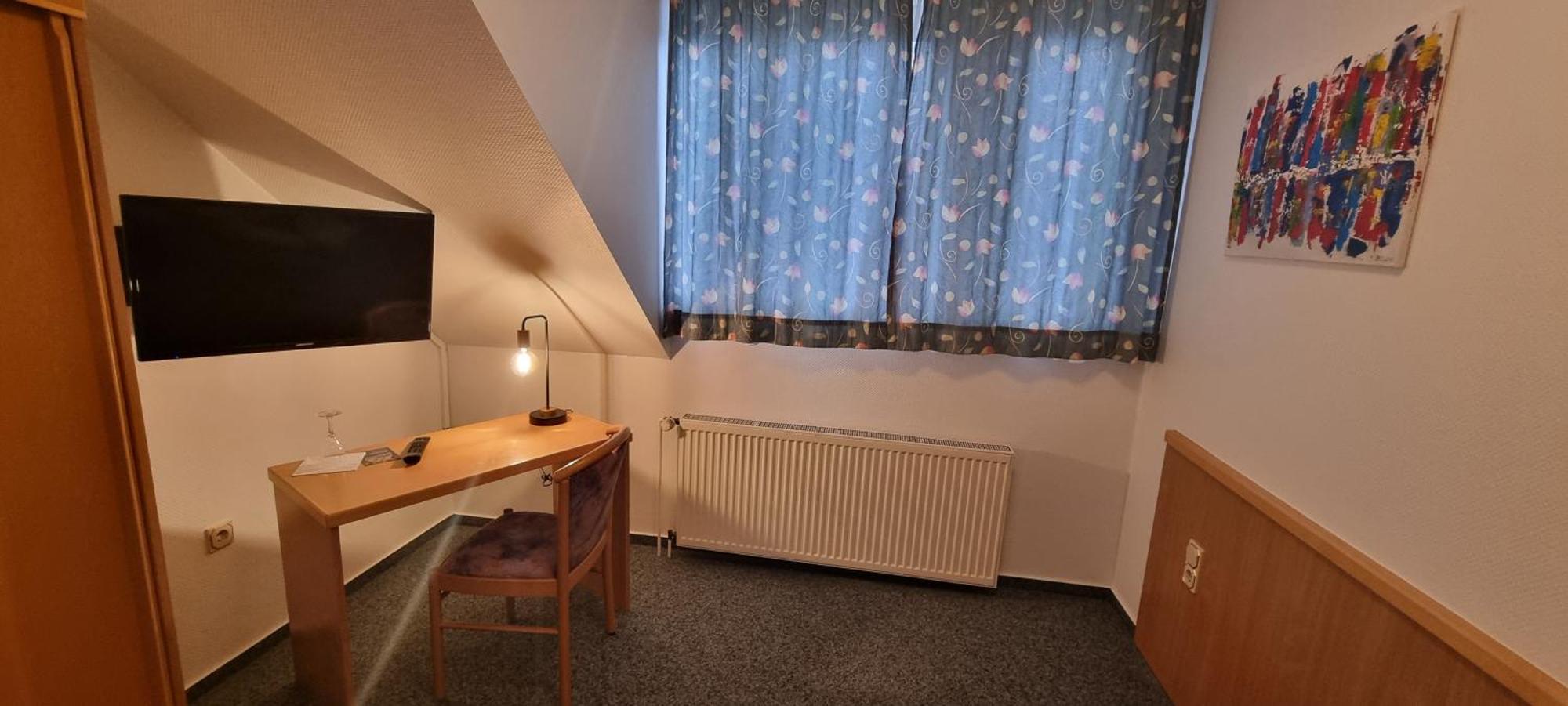 זארשטדט Hotel Alt Oesselse חדר תמונה