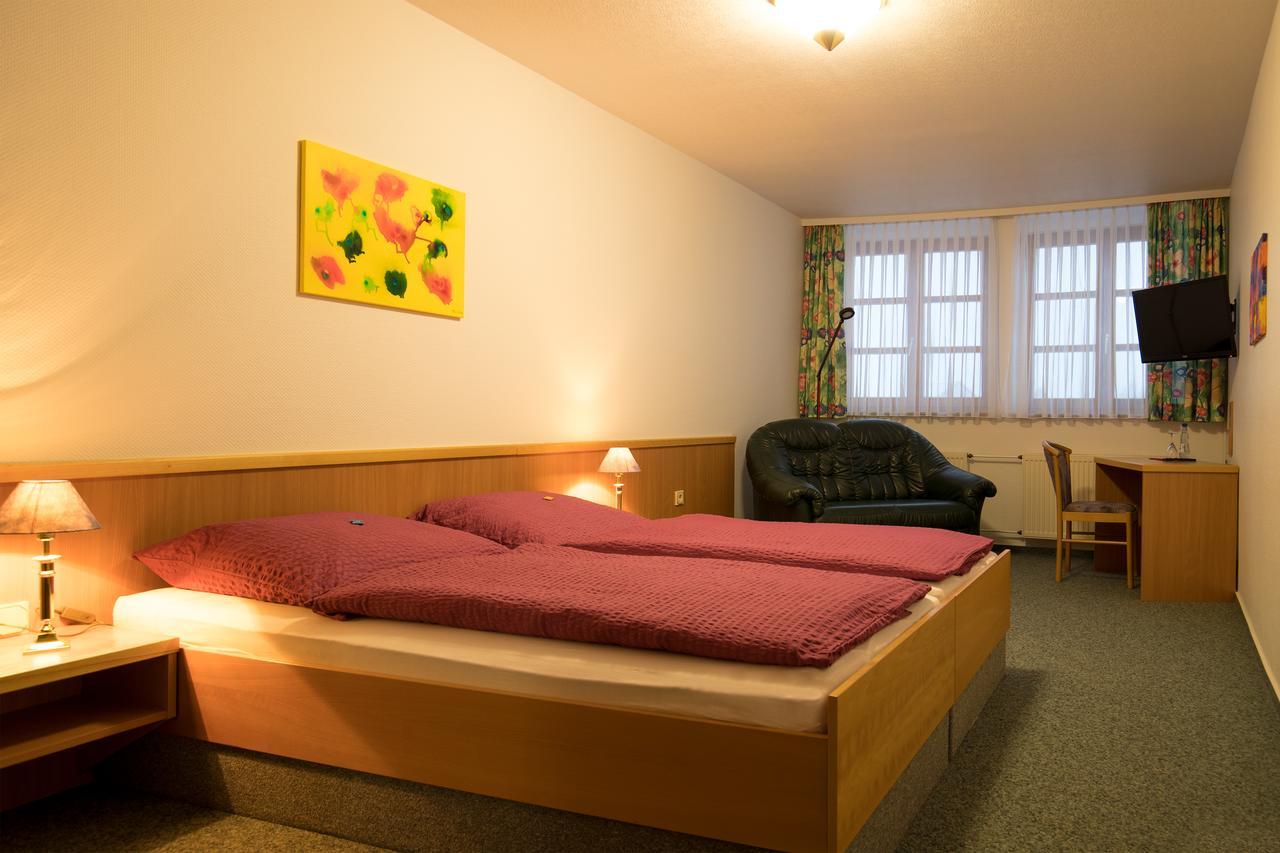 זארשטדט Hotel Alt Oesselse מראה חיצוני תמונה