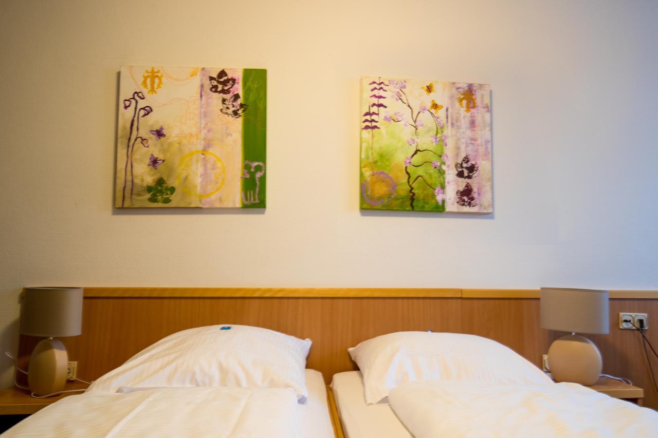 זארשטדט Hotel Alt Oesselse מראה חיצוני תמונה