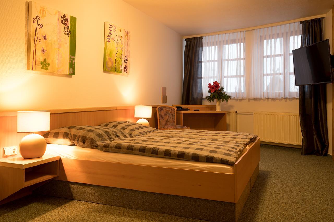זארשטדט Hotel Alt Oesselse מראה חיצוני תמונה